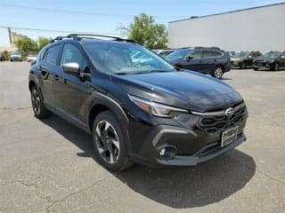 Subaru 2024 Crosstrek