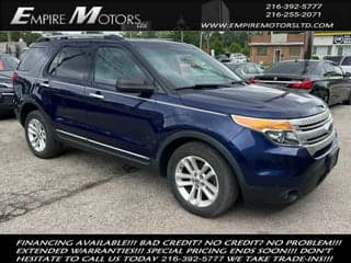 Ford 2011 Explorer