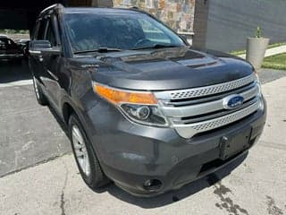 Ford 2015 Explorer