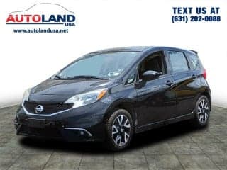 Nissan 2015 Versa Note