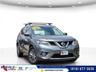 Nissan 2016 Rogue