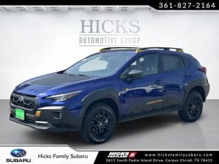 Subaru 2024 Crosstrek