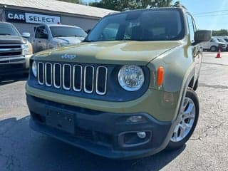 Jeep 2015 Renegade