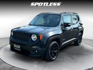 Jeep 2016 Renegade