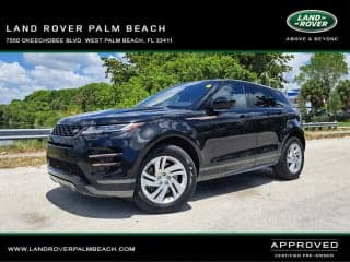 Land Rover 2021 Range Rover Evoque