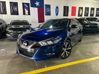 Nissan 2017 Maxima