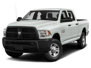 Ram 2018 3500