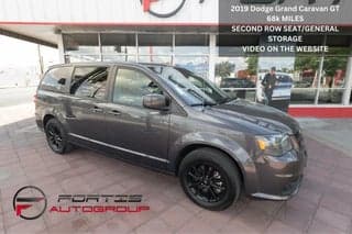 Dodge 2019 Grand Caravan