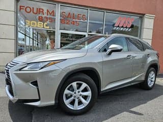 Lexus 2017 RX 350