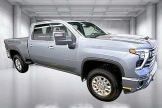 Chevrolet 2024 Silverado 2500HD