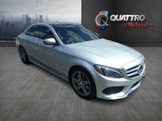 Mercedes-Benz 2016 C-Class