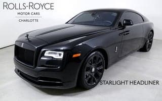 Rolls-Royce 2019 Wraith