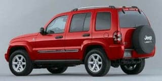 Jeep 2005 Liberty