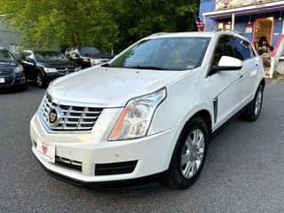 Cadillac 2013 SRX