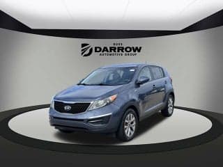 Kia 2016 Sportage