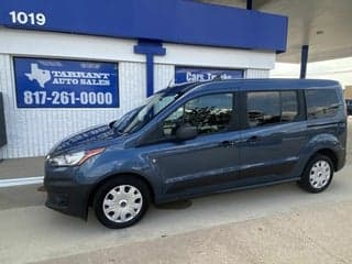 Ford 2022 Transit Connect