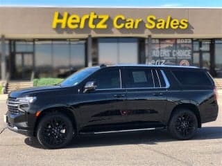 Chevrolet 2024 Suburban