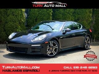 Porsche 2016 Panamera