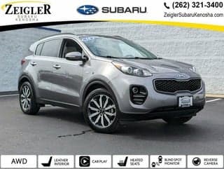 Kia 2018 Sportage