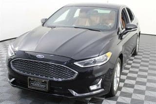 Ford 2019 Fusion Energi