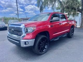 Toyota 2021 Tundra