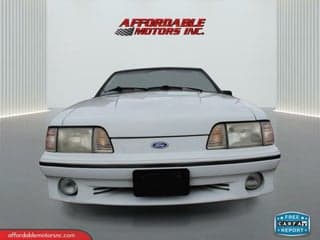 Ford 1991 Mustang