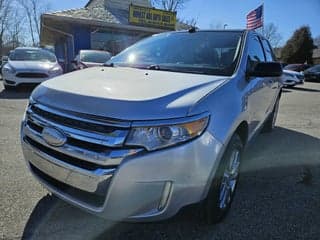 Ford 2012 Edge