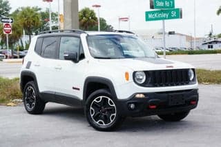 Jeep 2017 Renegade