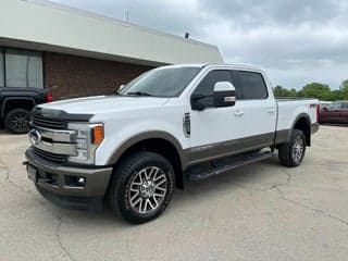 Ford 2018 F-350 Super Duty