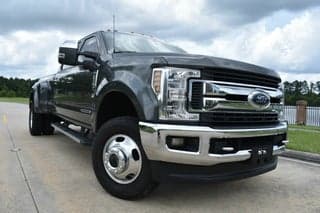 Ford 2019 F-350 Super Duty