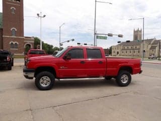 Chevrolet 2005 Silverado 2500HD