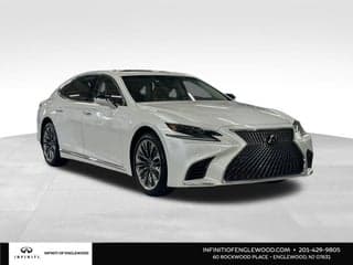 Lexus 2020 LS 500