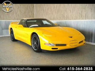 Chevrolet 2004 Corvette