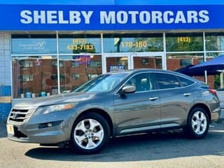 Honda 2011 Crosstour