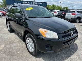 Toyota 2011 RAV4