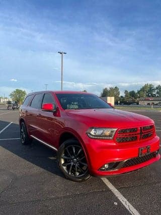 Dodge 2018 Durango