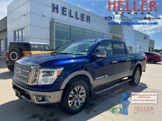 Nissan 2018 Titan