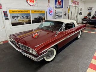 Pontiac 1961 Bonneville