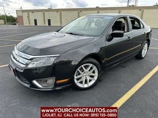 Ford 2012 Fusion