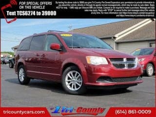 Dodge 2015 Grand Caravan