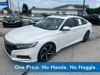 Honda 2018 Accord