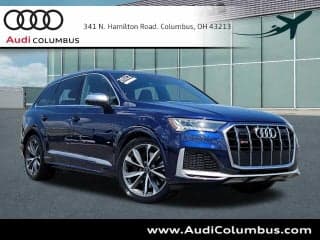 Audi 2022 SQ7