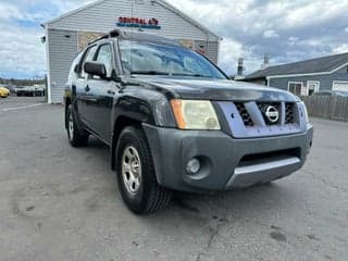 Nissan 2006 Xterra