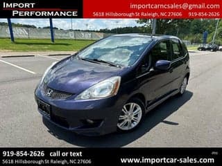 Honda 2009 Fit