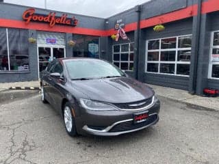 Chrysler 2016 200