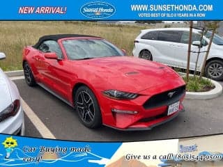 Ford 2021 Mustang