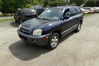 Hyundai 2005 Santa Fe