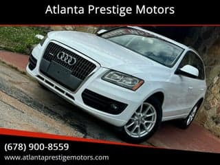 Audi 2012 Q5