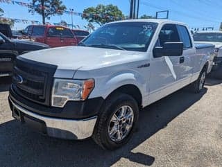 Ford 2014 F-150