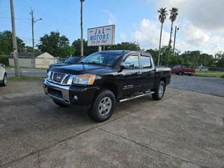 Nissan 2014 Titan